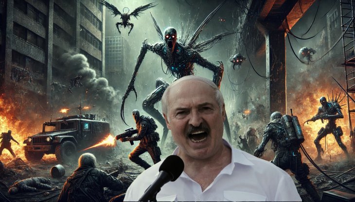 image from Lukashenko Backs Pavel Durov’s Arrest, Comparing it to His Own Crackdown on Belarusian Protesters