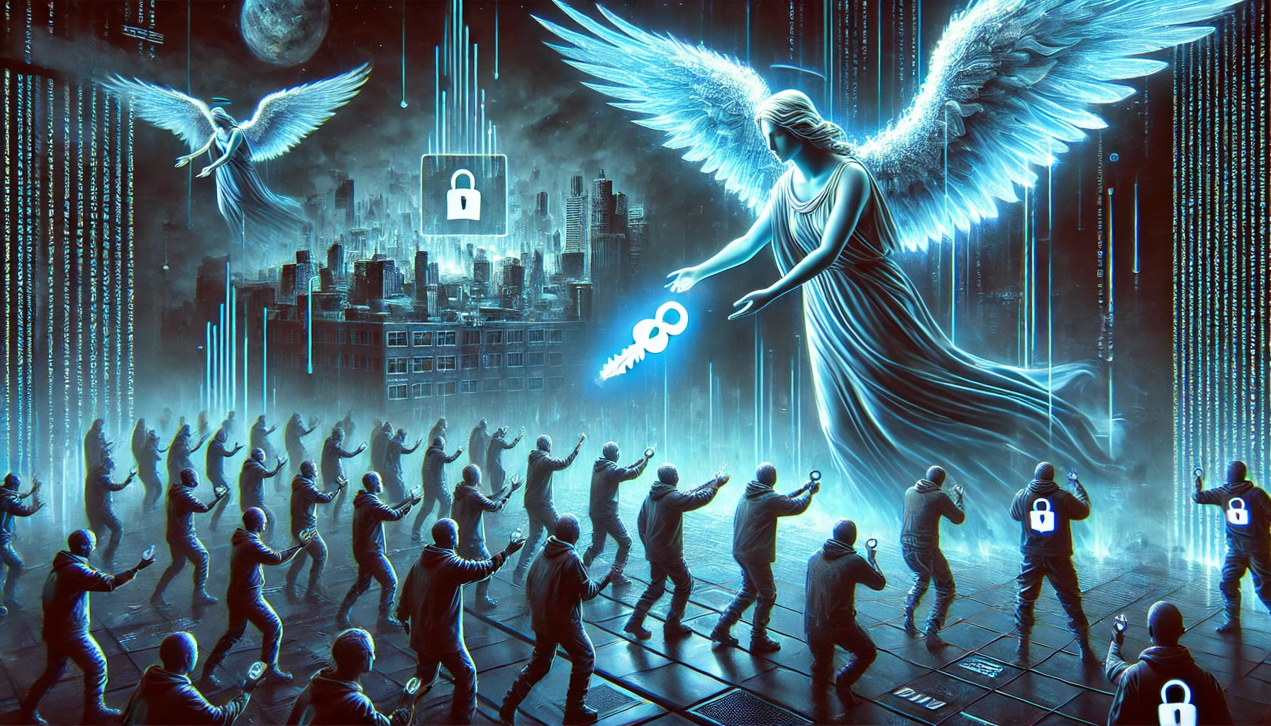 Angels-encrypt