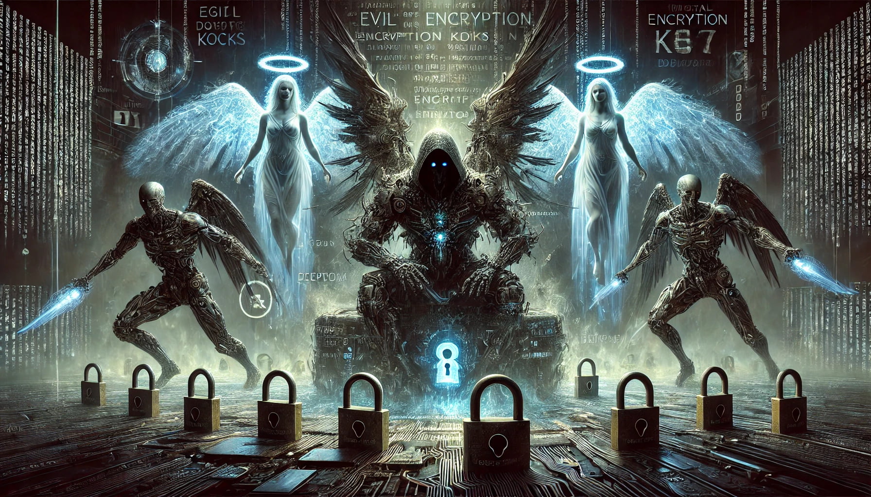 Battle-encryption